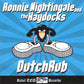 CD - Ronnie Nightingale & The Haydocks - Dutchrub