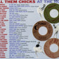 CD - VA - All Them Chicks At The Hop