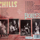 CD - Haunted Rhythm - Chills and Bones
