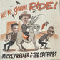 CD - Mickey Keller & The Spitfires - We're Gonna Ride
