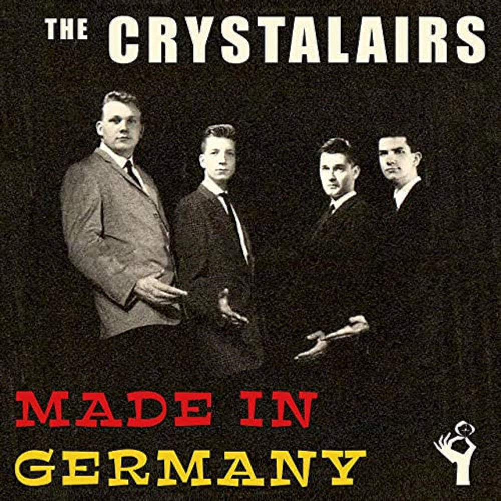 CD - Crystalairs - Made In Germany