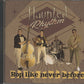 CD - Haunted Rhythm - Bop Like Never Before