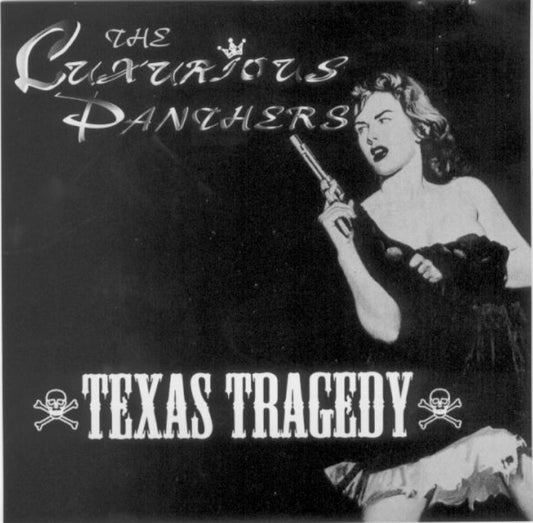 CD - Luxurious Panthers - Texas Tragedy