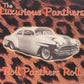 CD - Luxurious Panthers - Rock Panthers Roll