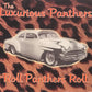 CD - Luxurious Panthers - Rock Panthers Roll