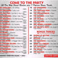 CD - VA - Come To The Party