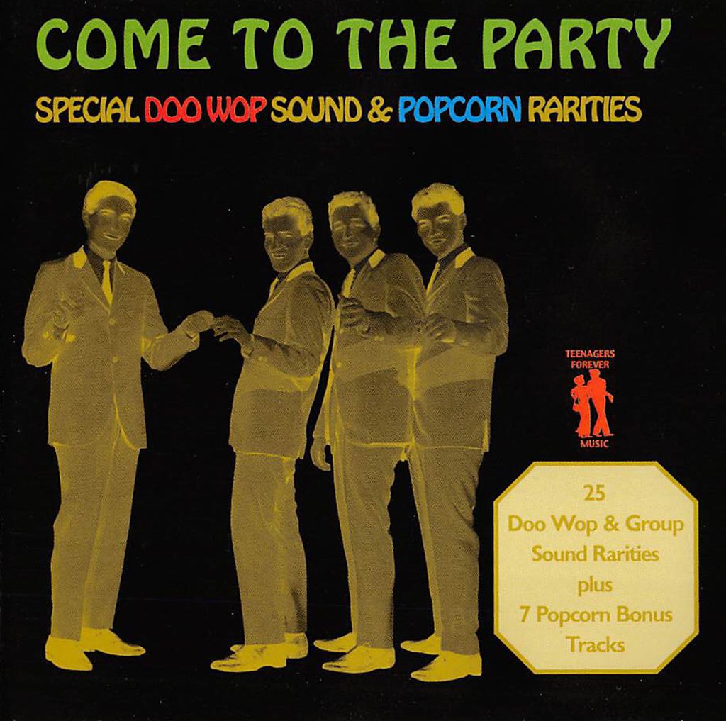 CD - VA - Come To The Party