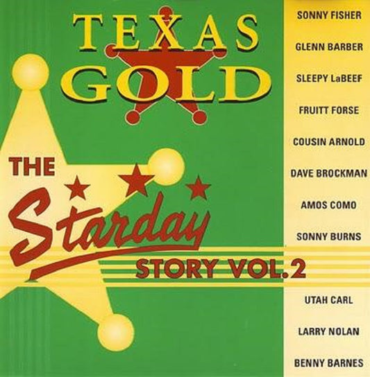 CD - VA - Starday Story Vol. 2