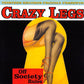 CD - Crazy Legs - Off Society Rules