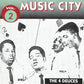 CD - VA - Music City Vol. 2 - The 4 Deuces