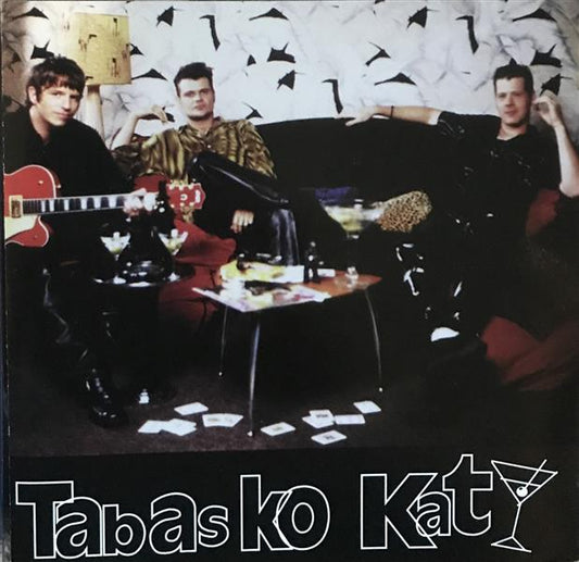 CD - Tabasko Kat - And Why Not?
