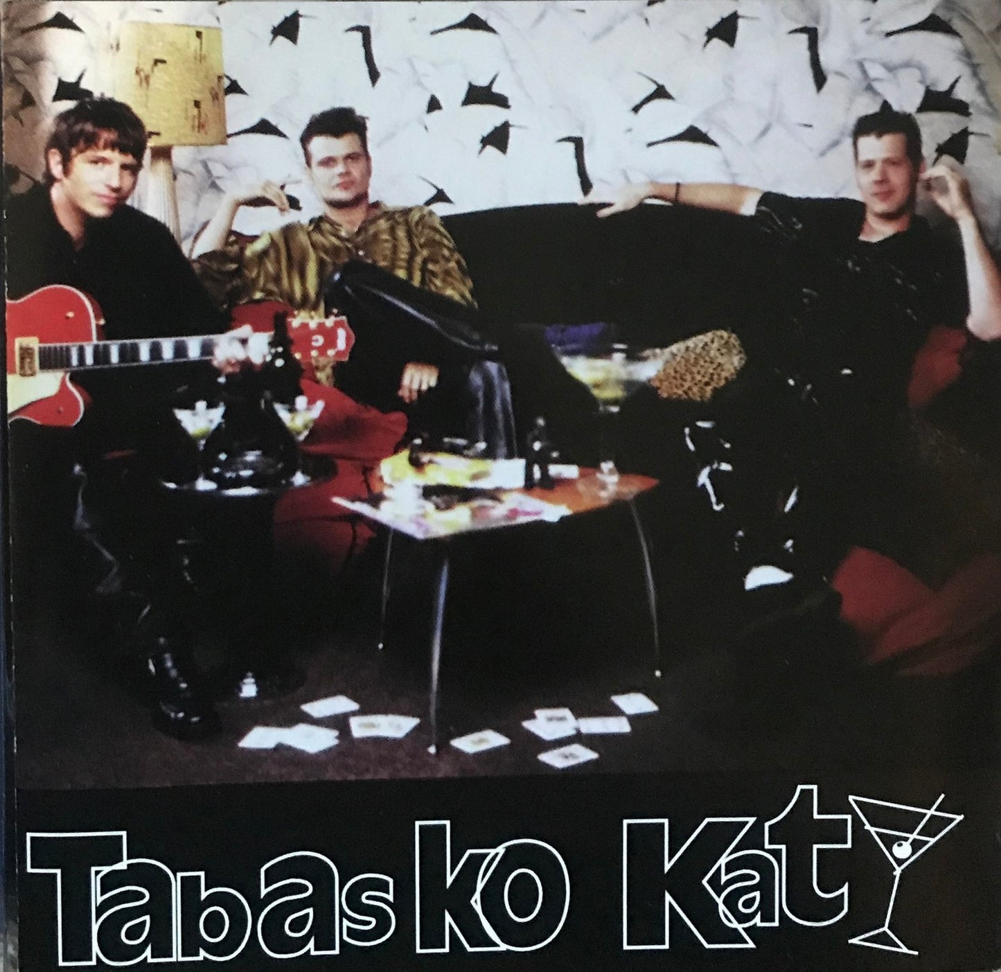 CD - Tabasko Kat - And Why Not?