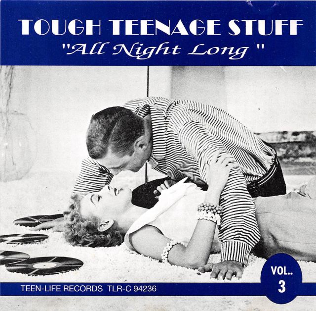 CD - VA - Tough Teenage Stuff Vol. 3