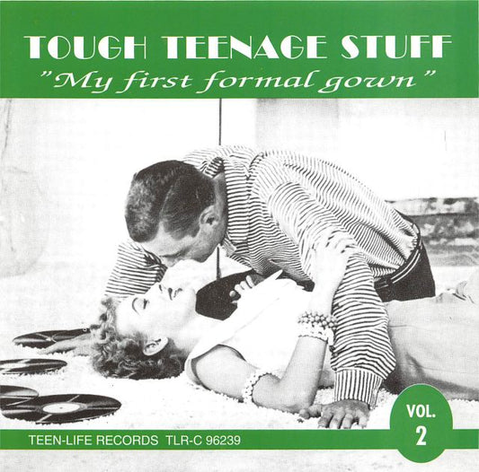 CD - VA - Tough Teenage Stuff Vol. 2