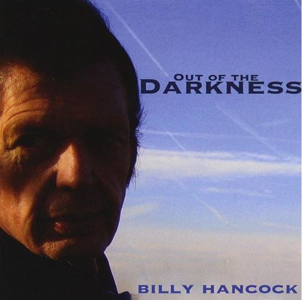 CD - Billy Hancock - Out Of The Darkness