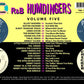 CD - VA - R&B Humdingers Vol. 5