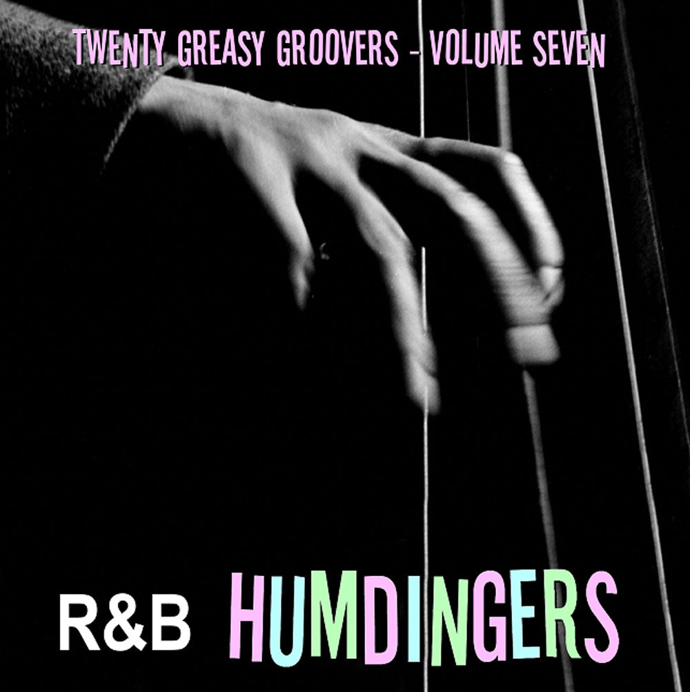 CD - VA - R&B Humdingers Vol. 7