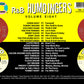 CD - VA - R&B Humdingers Vol. 8