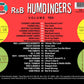 CD - VA - R&B Humdingers Vol. 10