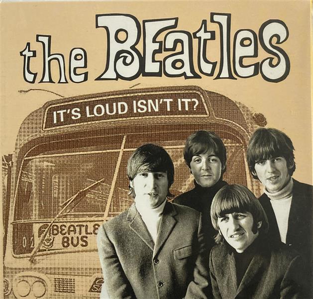 CD - Beatles - Last Licks Live
