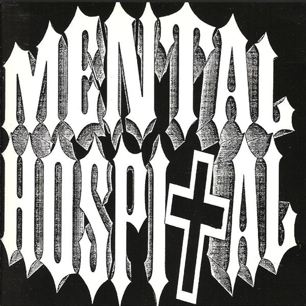 CD - Mental Hospital - Hereticals