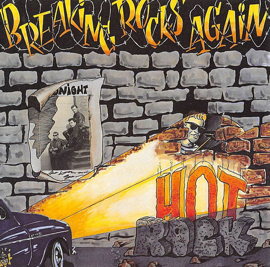 CD - Hot Rock - Breaking Rocks Again