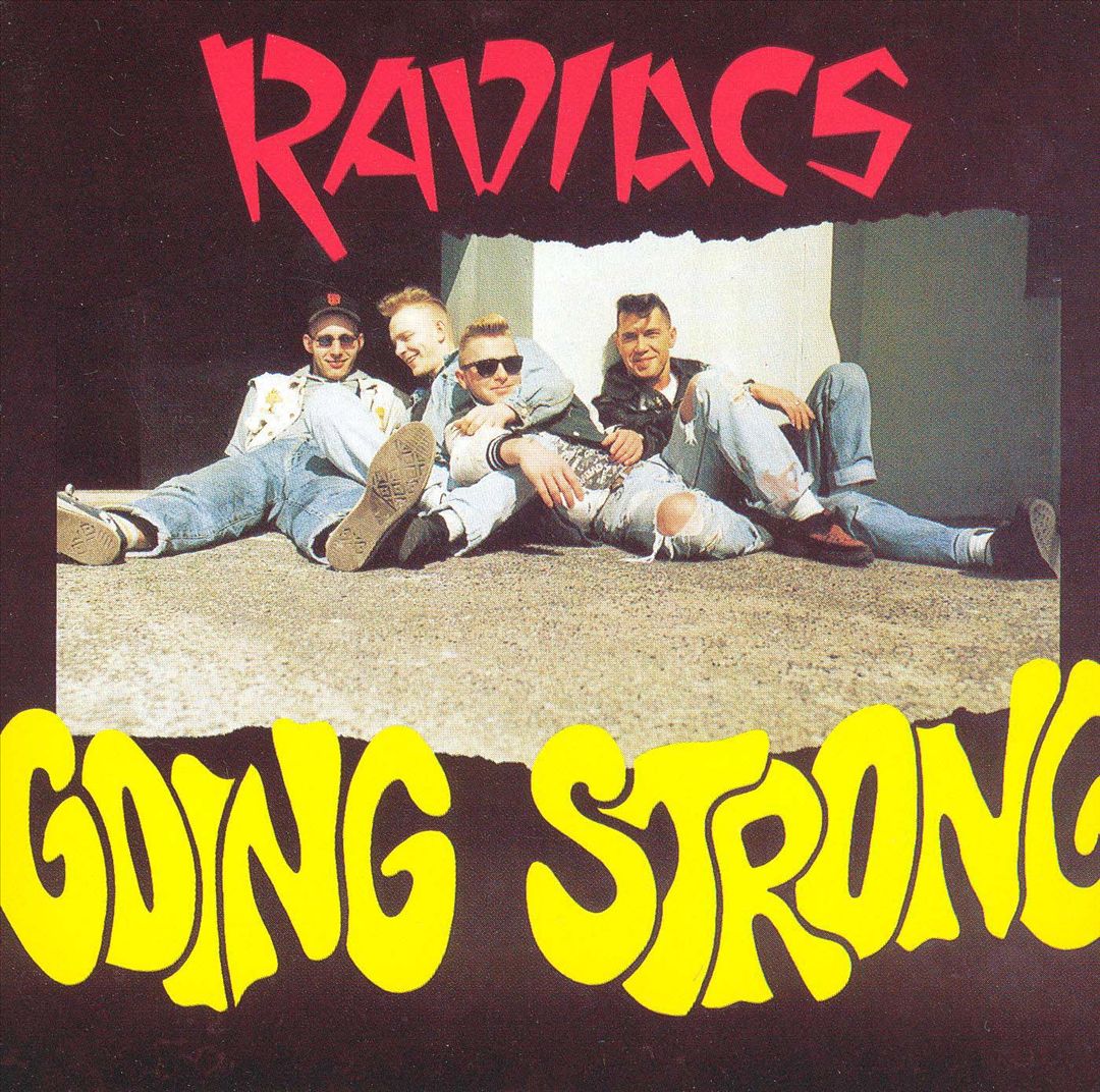 CD - Radiacs - Going Strong