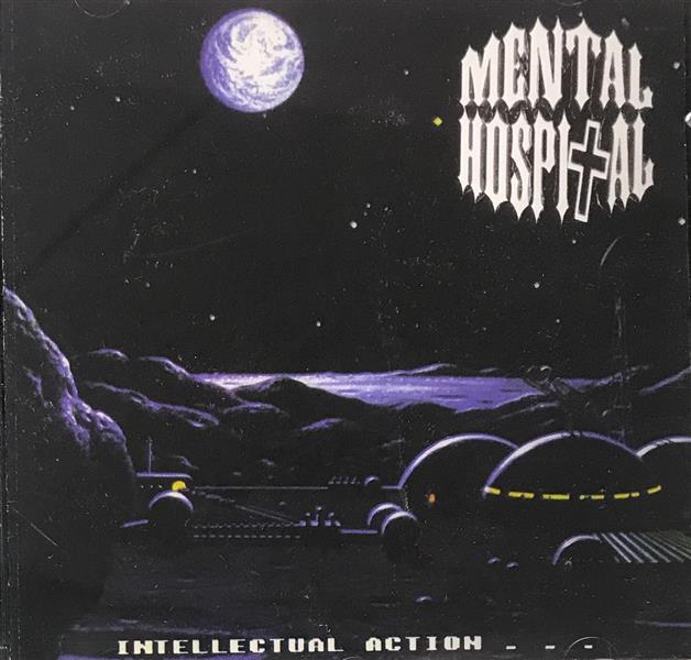 CD - Mental Hospital - Intellectual Action