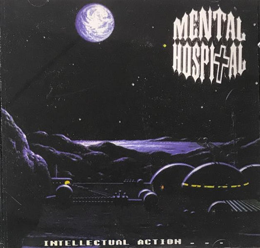 CD - Mental Hospital - Intellectual Action