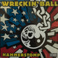 CD - Wreckin' Ball - Hammerstomp