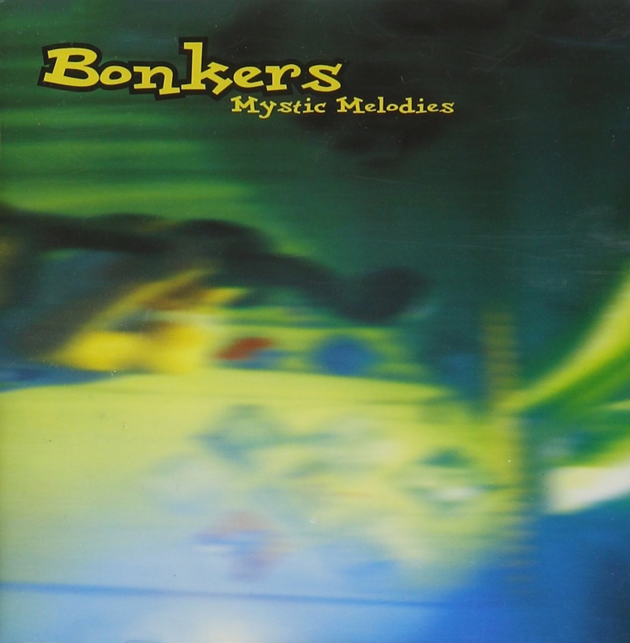 CD - Bonkers - Mystic Melodies