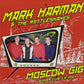 CD - Mark Harman & Rattlesnakes - Moscow Gig