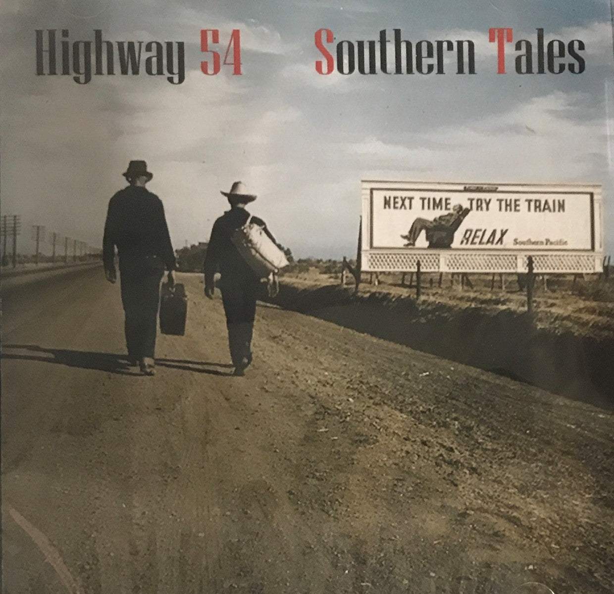 CD - Highway 54 - Southern Tales