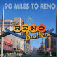 CD - Reno Brothers - 90 Miles To Reno