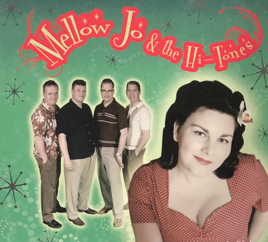 CD - Mellow Jo & the Hi-Tones