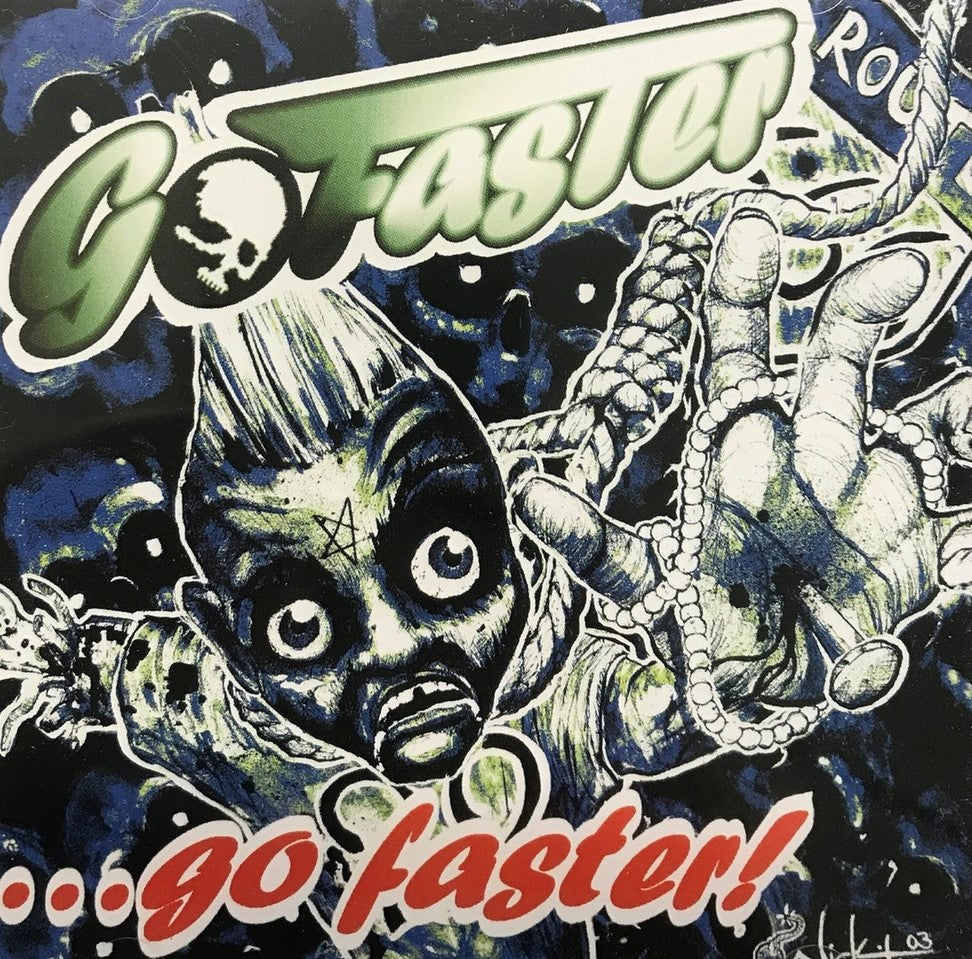 CD - Gofaster - Go Faster