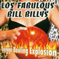 CD - Los Fabulous Bill Billys - Teenage Bowling Explosion