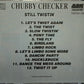 CD - Chubby Checker - Still Twistin'