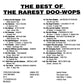 CD - VA - The Best Of The Rarest Doo-Wops Vol. 1