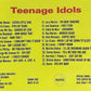 CD - VA - Teenage Idols