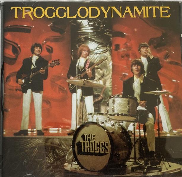 CD - Troggs - Trogglodynamite