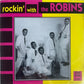 CD - Robins - Rockin' With Robins
