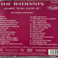 CD - Radiants - Baby You Got It