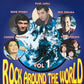 CD - VA - Rock Around The World - Vol.1