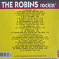 CD - Robins - Rockin' With Robins