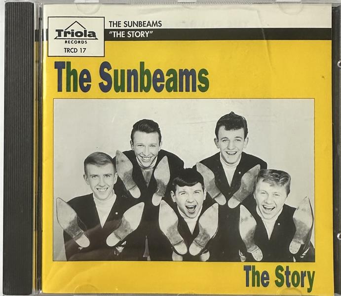 CD - Sunbeams - The Sunbeams Story