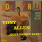 CD - Tony Allen - Rock'n'Roll With "Holy Smoke Baby"