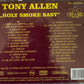 CD - Tony Allen - Rock'n'Roll With "Holy Smoke Baby"