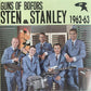 CD - Sten & Stanley - Guns Of Bofors 1962-63