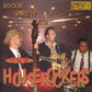 CD - Houserockers - Rockin` variety with